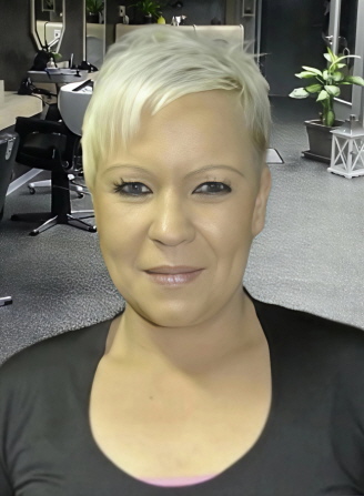 Tatyana Leib Friseurin
